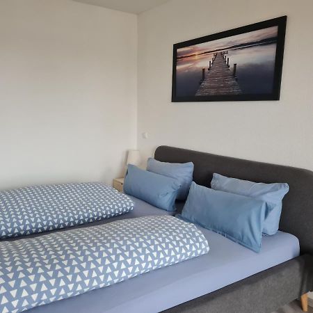 Fewo Seestern-Mare In Zentraler Lage An Der Geeste Bremerhaven Esterno foto