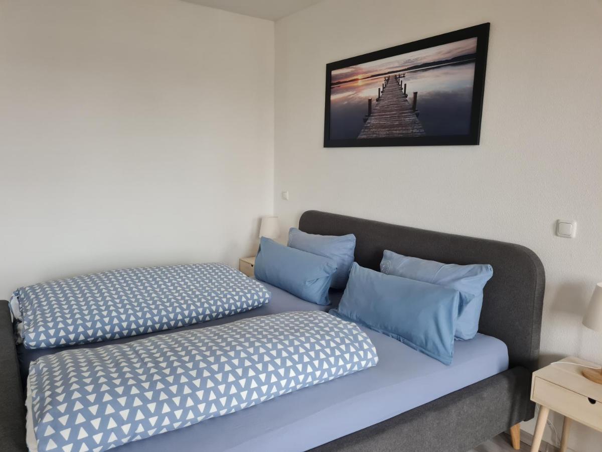 Fewo Seestern-Mare In Zentraler Lage An Der Geeste Bremerhaven Esterno foto