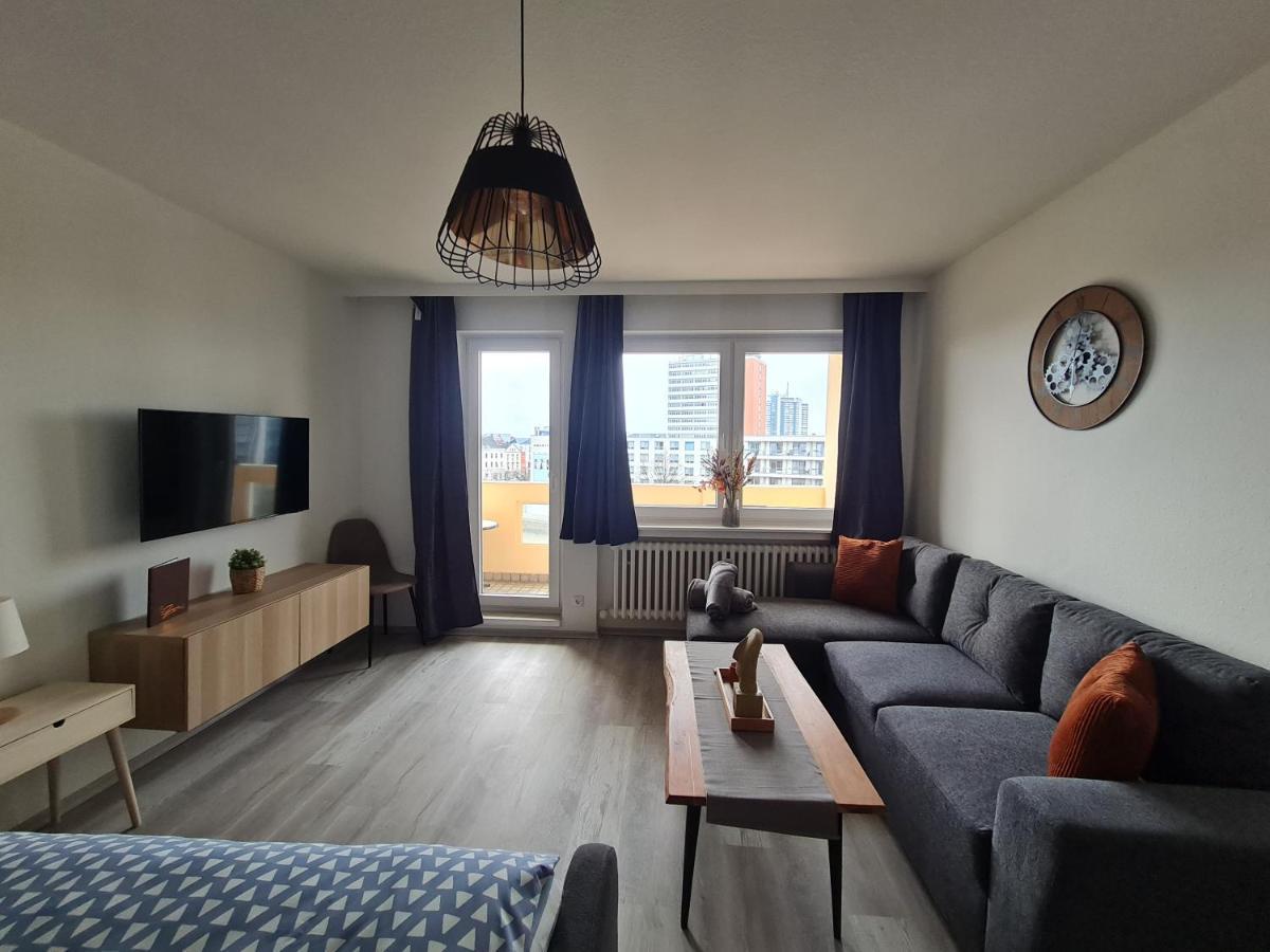 Fewo Seestern-Mare In Zentraler Lage An Der Geeste Bremerhaven Esterno foto