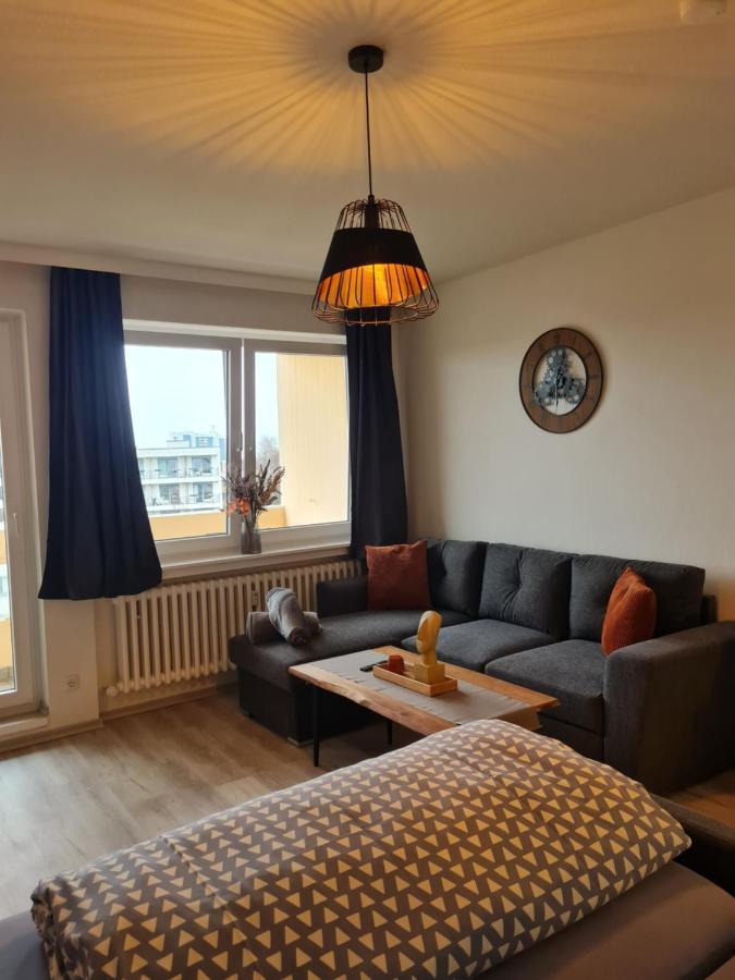 Fewo Seestern-Mare In Zentraler Lage An Der Geeste Bremerhaven Esterno foto